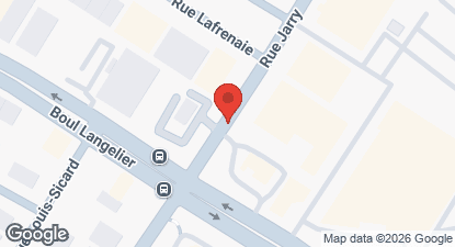 How to get to Jarry Smoked Meat, Anjou-St-L&eacute;onard - Montreal