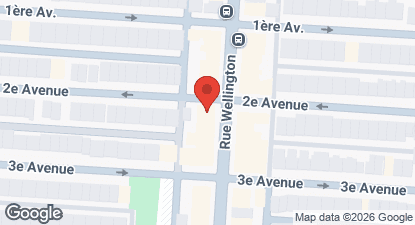 How to get to Villa Wellington, Verdun - Montreal