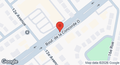 Comment se rendre à Georges Sous-Marins & Pizza, Laval-des-Rapides - Laval