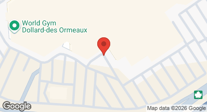 How to get to Jack Astor's, Dorval