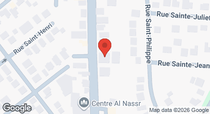 How to get to Le Vieux Four, Saint-Vincent-de-Paul - Laval