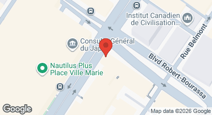 Comment se rendre à Vargas, Centre-ville - Montr&eacute;al