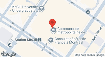 How to get to Via Vivoli, Downtown - Montreal