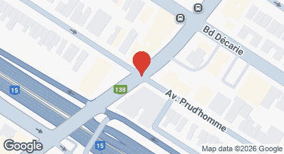 Comment se rendre à Villa Du Souvlaki, C&ocirc;te-des-Neiges - Montr&eacute;al