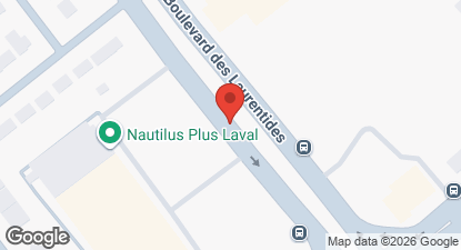 Comment se rendre à Vimont Pizza, Vimont - Laval