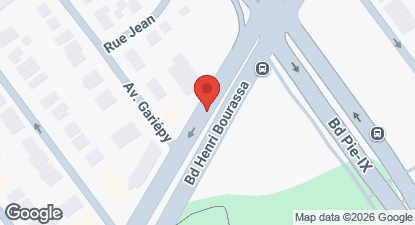 How to get to Vincent Sous-Marins, Montreal North - Montreal