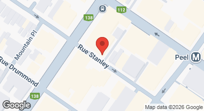 Comment se rendre à Le Taj, Centre-ville - Montr&eacute;al