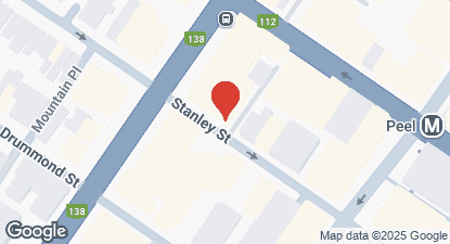 Comment se rendre à Le Taj, Centre-ville - Montr&eacute;al