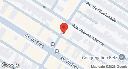 Comment se rendre à Arahova Souvlaki, Mile-End - Montr&eacute;al