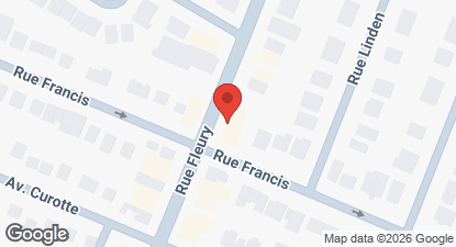 How to get to Mamie Clafoutis, Ahuntsic-Cartierville - Montreal