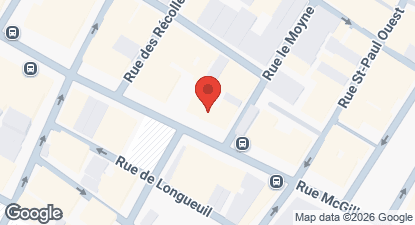 How to get to Brit & Chips, Old Montreal - Montreal