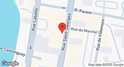 Comment se rendre à Ristorante Voga, Saint-J&eacute;r&ocirc;me