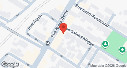 How to get to Tacos Victor, Saint-Henri - Montreal