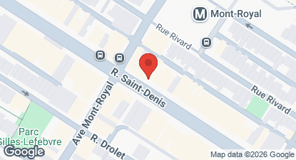 Comment se rendre à Ib&eacute;ricos Taverne &agrave; Tapas Espagnoles, Le Plateau-Mont-Royal - Montr&eacute;al