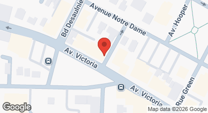 How to get to Pizz&eacute;ria NO.900, Saint-Lambert