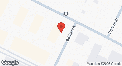 How to get to Brasserie chez Burky's, Saint-Hubert