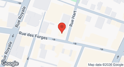 How to get to Jack Saloon, Trois-Rivi&egrave;res