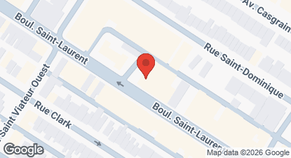 Comment se rendre à Parasol Shack du Homard, Le Plateau-Mont-Royal - Montr&eacute;al