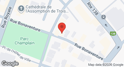 How to get to Le Sacristain, Trois-Rivi&egrave;res