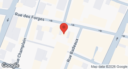 Comment se rendre à Le Bureau de Poste, Trois-Rivi&egrave;res