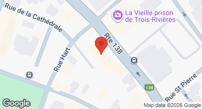 How to get to Le Rouge Vin, Trois-Rivi&egrave;res