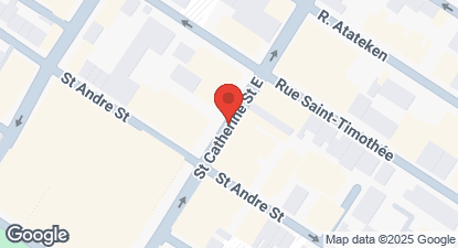 Comment se rendre à La graine br&ucirc;l&eacute;e, Le Village/Centre Sud - Montr&eacute;al