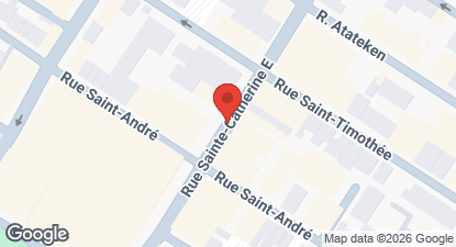 How to get to La graine br&ucirc;l&eacute;e, The Village/Centre-Sud - Montreal