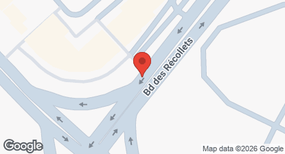 Comment se rendre à Ang&eacute;line Bar Ristorante, Trois-Rivi&egrave;res