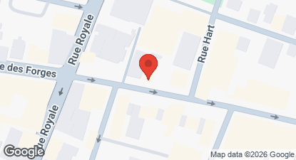 Comment se rendre à Restaurant Le Grill, Trois-Rivi&egrave;res