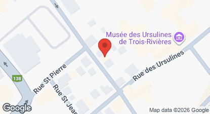 How to get to Le Buck - Pub Gastronomique, Trois-Rivi&egrave;res