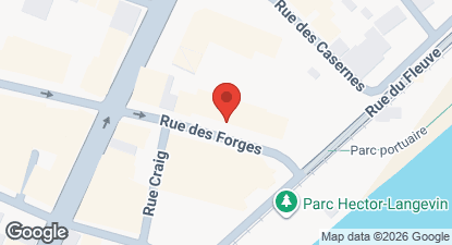 Comment se rendre à Faste Fou, Trois-Rivi&egrave;res