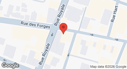 Comment se rendre à La Maison de D&eacute;bauche par le Carlito, Trois-Rivi&egrave;res