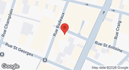 Comment se rendre à Le St-Antoine, Trois-Rivi&egrave;res