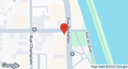 Comment se rendre à La Plank, Saint-Jean-sur-Richelieu