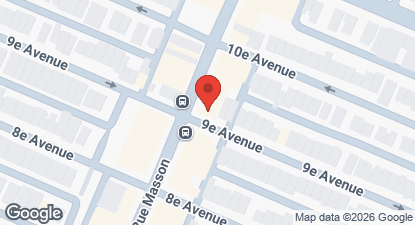 Comment se rendre à Basha, Rosemont-La Petite-Patrie - Montr&eacute;al