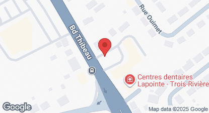 How to get to Mel Thai, Trois-Rivi&egrave;res