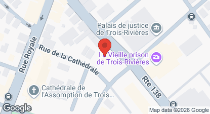 Comment se rendre à Restaurant Au Four &agrave; Bois, Trois-Rivi&egrave;res