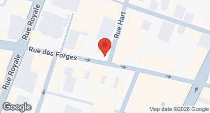 Comment se rendre à Le Pot Papilles et Cocktails, Trois-Rivi&egrave;res