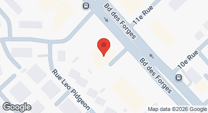 Comment se rendre à R&ocirc;tisserie St-Hubert, Trois-Rivi&egrave;res