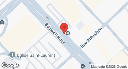 Comment se rendre à Cora D&eacute;jeuners et d&icirc;ners, Trois-Rivi&egrave;res