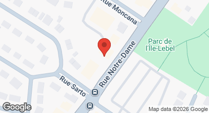 How to get to Chocolats Favoris, Repentigny