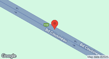 Comment se rendre à Chocolats Favoris, Saint-Hubert