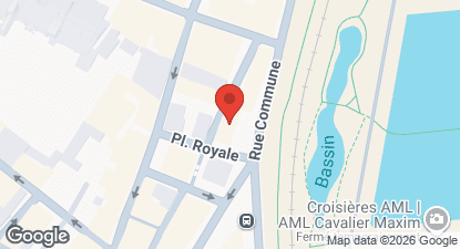 Comment se rendre à SeaSalt, Vieux-Montr&eacute;al - Montr&eacute;al