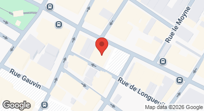 Comment se rendre à LOV, Vieux-Montr&eacute;al - Montr&eacute;al