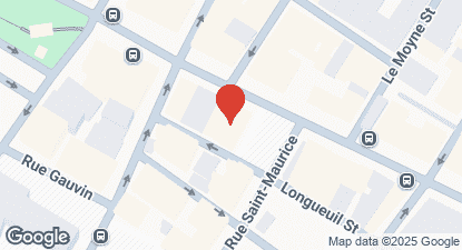 How to get to LOV, Old Montreal - Montreal