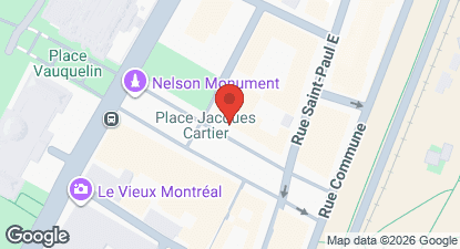 Comment se rendre à Mlle Catherine, Vieux-Montr&eacute;al - Montr&eacute;al