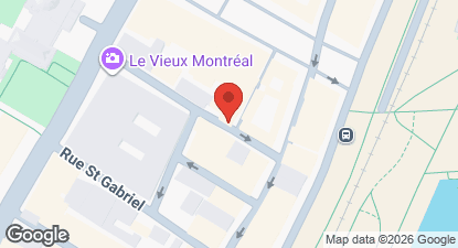 Comment se rendre à Caf&eacute; Olimpico, Vieux-Montr&eacute;al - Montr&eacute;al