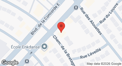 Comment se rendre à Le Fils &agrave; Maman, Pont Viau - Laval