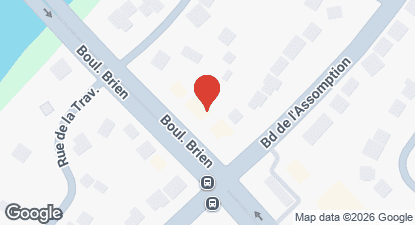 Comment se rendre à Le WillMar March&eacute; & Casse-Cro&ucirc;te, Le Gardeur