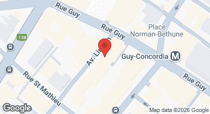 How to get to Student Tasty Biryani, Downtown - Montreal